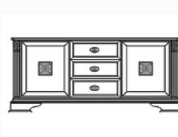 Slider cart
