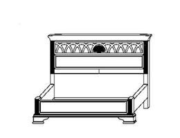 Slider cart