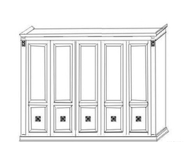 Slider cart