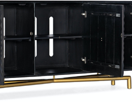 Slider cart