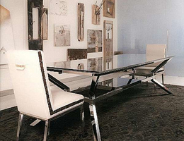 Slider cart
