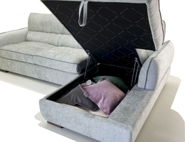 Slider cart