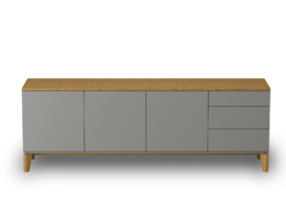 Slider cart