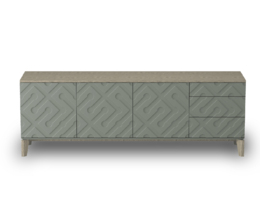 Slider cart