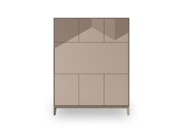 Slider cart