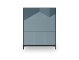 Slider cart
