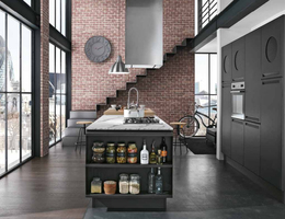Slider cart