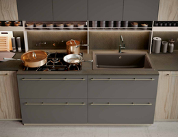 Slider cart
