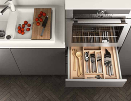 Slider cart