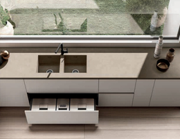 Slider cart
