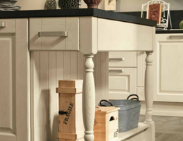 Slider cart