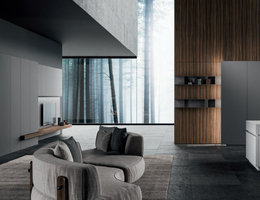 Slider cart
