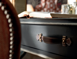 Slider cart