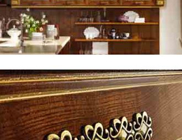 Slider cart