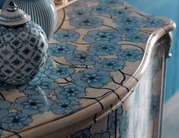 Slider cart
