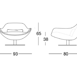 Slider cart