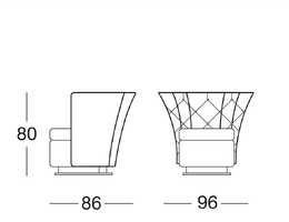Slider cart