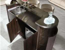 Slider cart