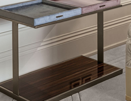 Slider cart