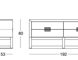 Slider cart