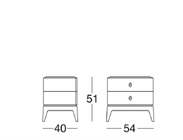 Slider cart