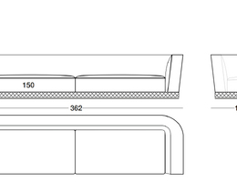 Slider cart