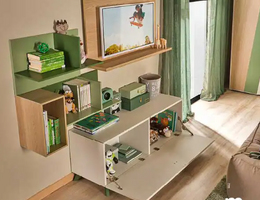 Slider cart