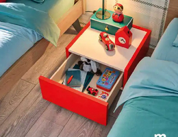Slider cart