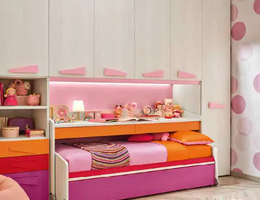 Slider cart
