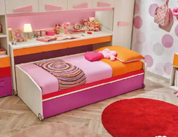 Slider cart