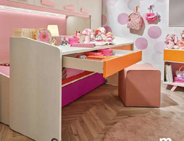 Slider cart