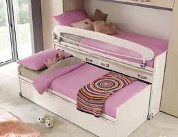 Slider cart