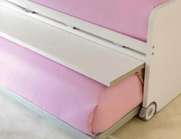 Slider cart
