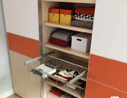 Slider cart