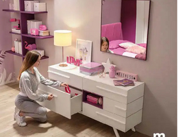 Slider cart