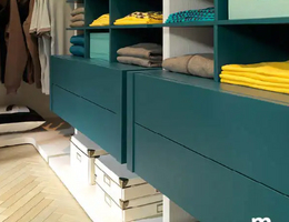 Slider cart