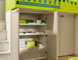 Slider cart