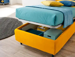 Slider cart