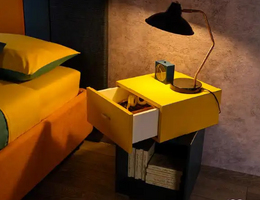 Slider cart