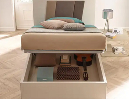 Slider cart