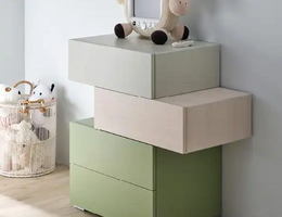 Slider cart
