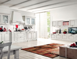 Slider cart