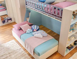 Slider cart