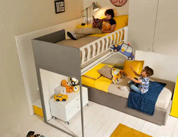 Slider cart