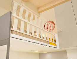 Slider cart