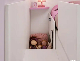 Slider cart