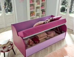 Slider cart