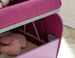 Slider cart