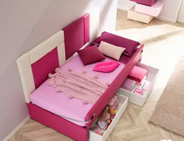 Slider cart