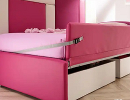 Slider cart